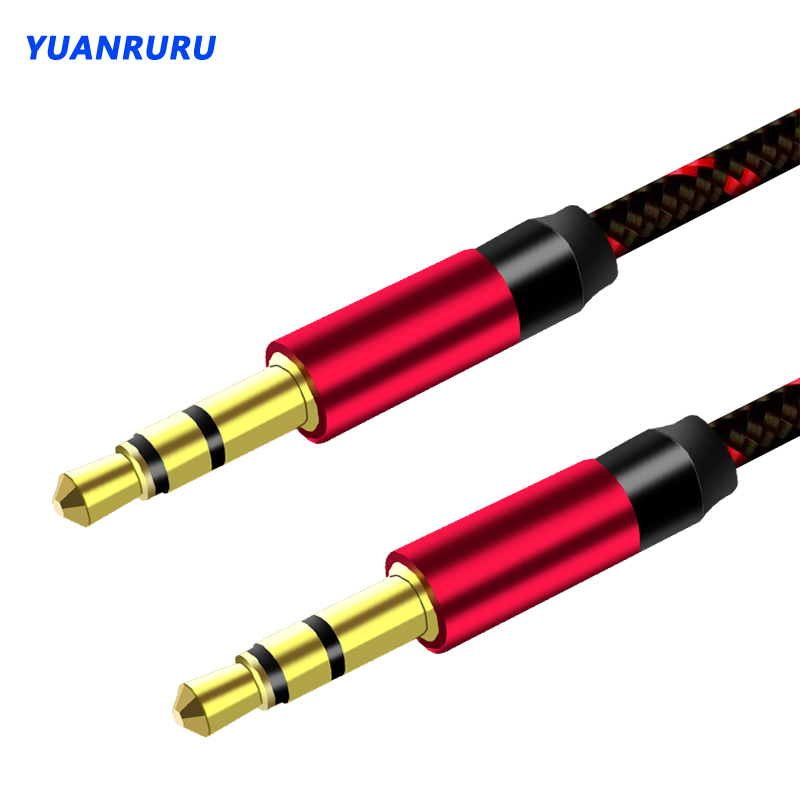 Audio Splitter Y - 3,5 mm Klinke Verlängerung Audiokabel Audiokabel