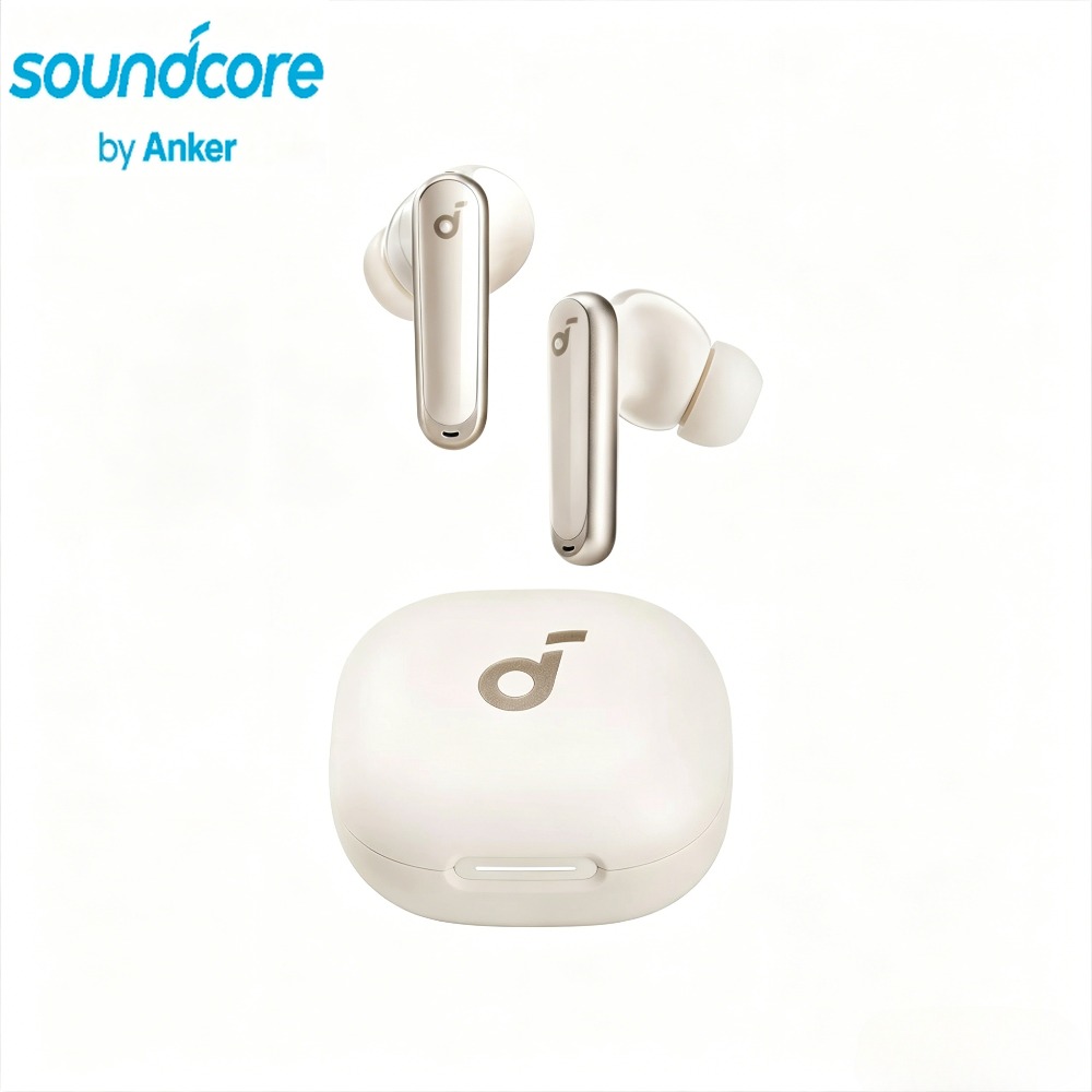 Anker Speaker Soundcore Boom 2 - Soundcore P40i Over-Ear-Kopfhörer mit Adaptiver ANC,