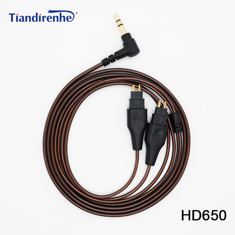 Sennheiser Headphone Hd 25 - Neues Kopfhörer-Upgrade-Kabel für Sennheiser HD414 HD650
