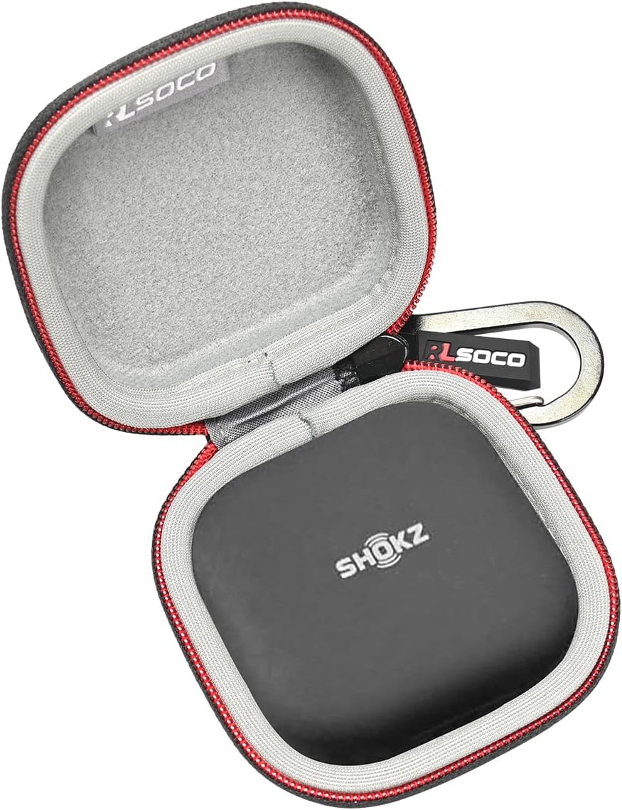 Headphone Case Hard - RLSOCO Hartschalenetui für SHOKZ NEW OpenFit