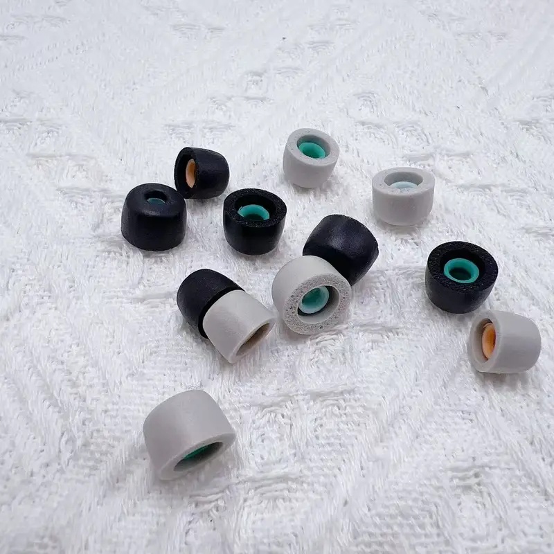 Earphone Foam Tip - Für Sony WF-1000XM5 WF-1000XM4 WF-1000XM3 Memory-Schaum-Ohrpolster