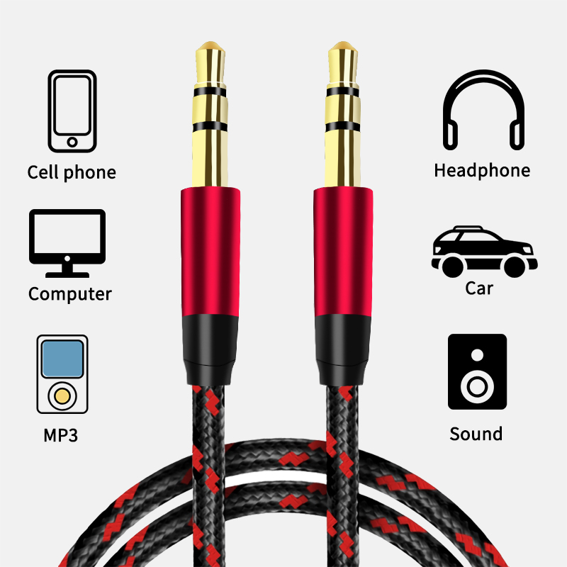 3,5 mm Klinke Verlängerung Aud – Audio Splitter Y Bewertung und Preis