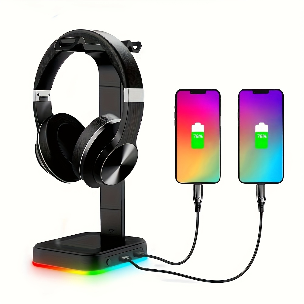 Gaming-Headset-Ständer mit Ein – Gaming Headset Rgb Bewertung und Preis