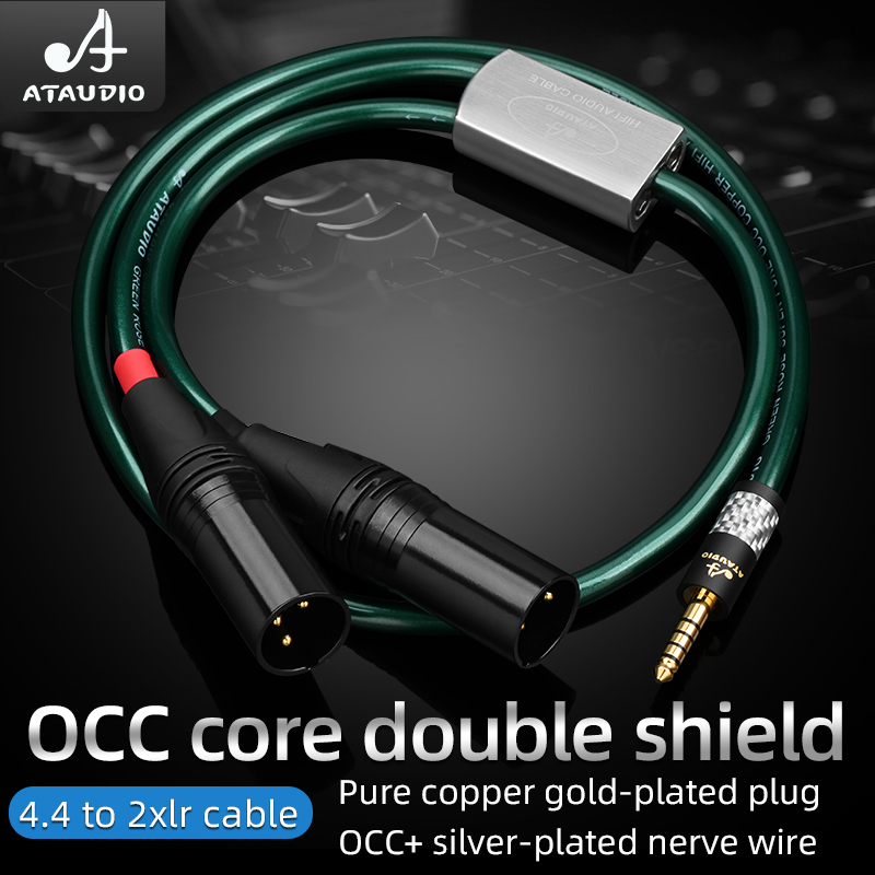 ATAUDIO HIFI 4,4 mm symmetrisc – Audio Splitter Y Bewertung und Preis