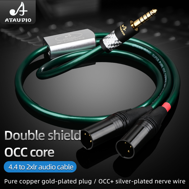 ATAUDIO HIFI 4,4 mm symmetrisc – Audio Splitter Y Bewertung und Preis