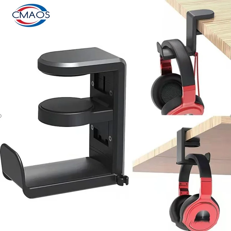 Kabelloser Tischclip-Kopfhörer – Headphone Stand Desk Bewertung und Preis