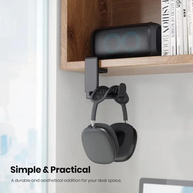 Kabelloser Tischclip-Kopfhörer – Headphone Stand Desk Bewertung und Preis