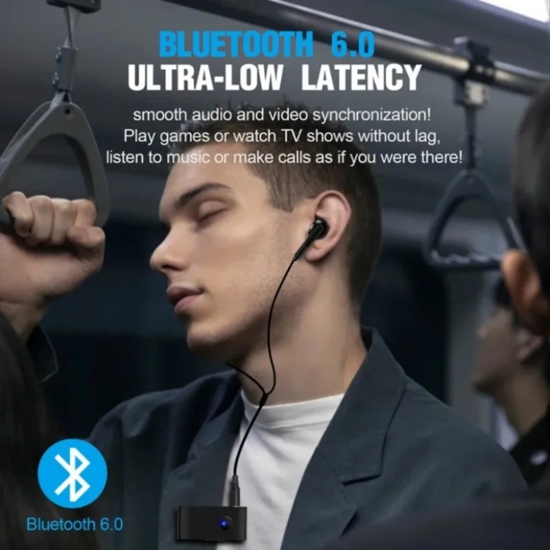 Bluetooth 5.0 Audio-Empfänger  – Bluetooth Adapter Receiver Bewertung und Preis