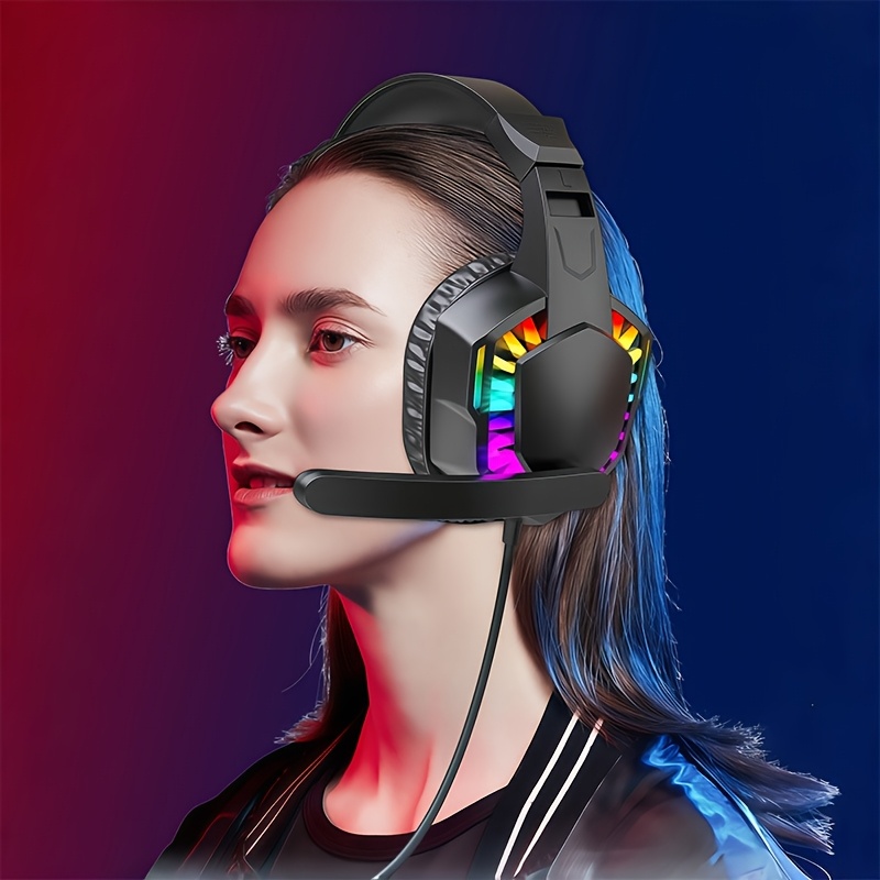 A66, kabelgebundene Kopfhörer, – Gaming Headset Rgb Bewertung und Preis