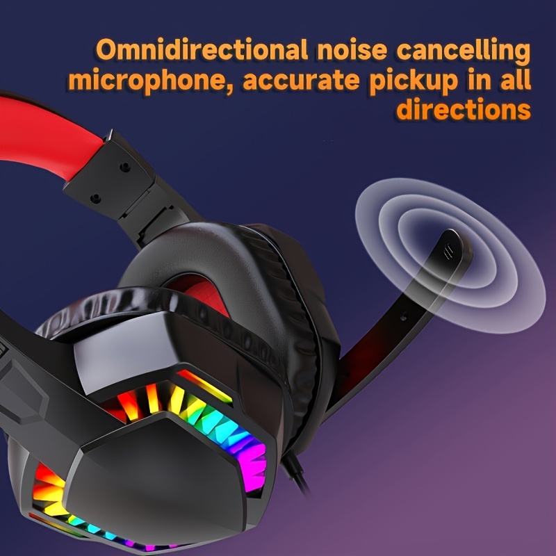 A66, kabelgebundene Kopfhörer, – Gaming Headset Rgb Bewertung und Preis
