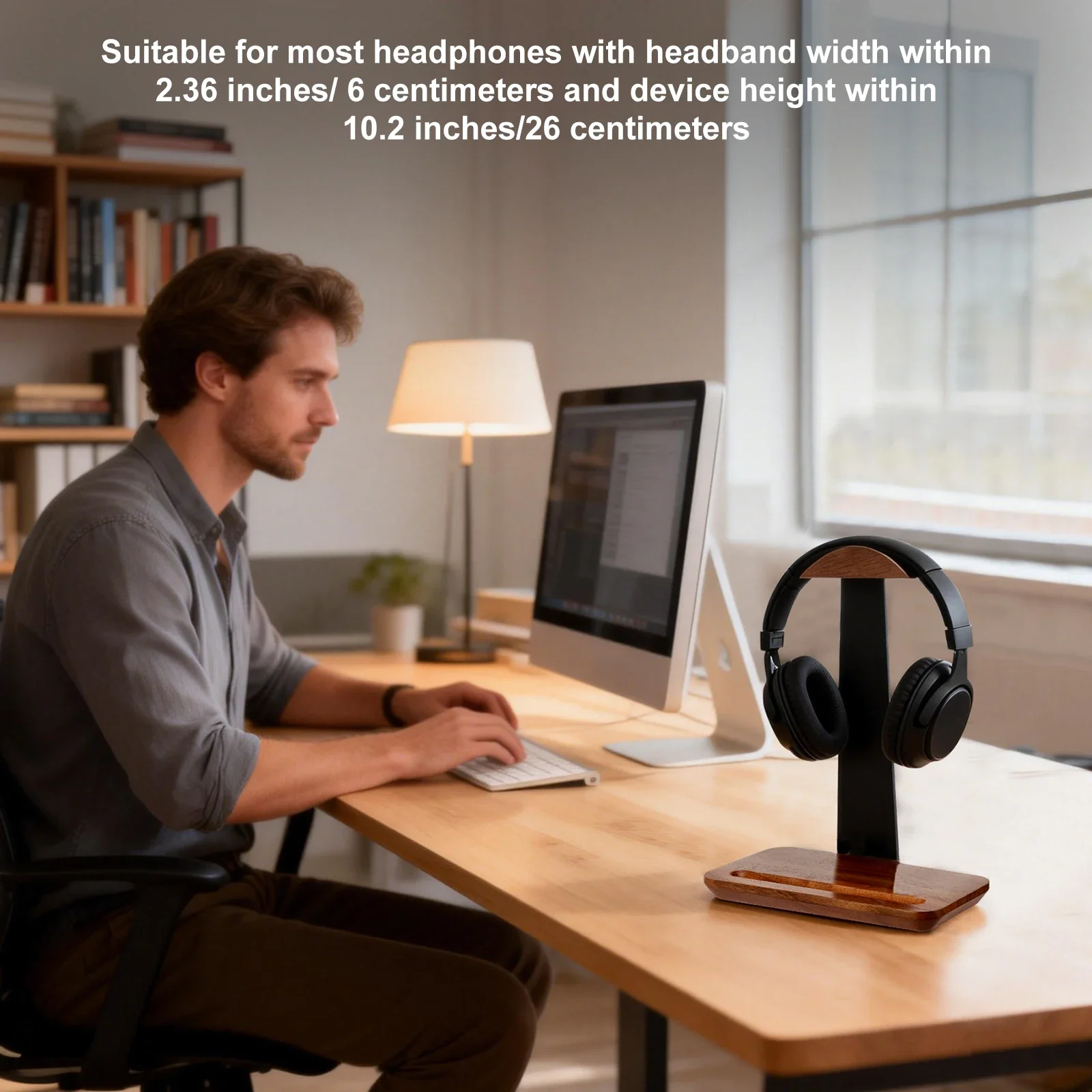 Universeller Kopfhörerständer  – Headphone Stand Desk Bewertung und Preis