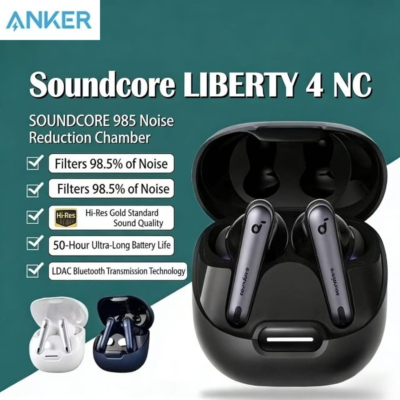 Soundcore by Anker Liberty 4 N – Anker Speaker Soundcore Boom 2 Bewertung und Preis