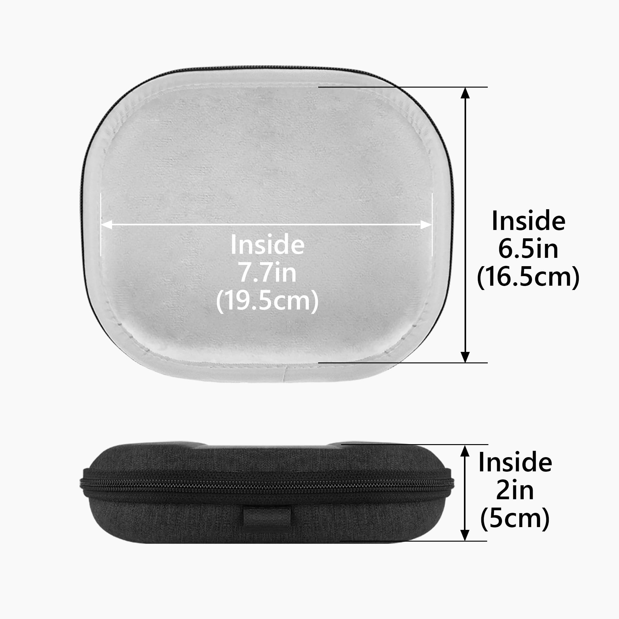 Kopfhörerhülle für Sony WH-CH5 – Headphone Case Hard Bewertung und Preis