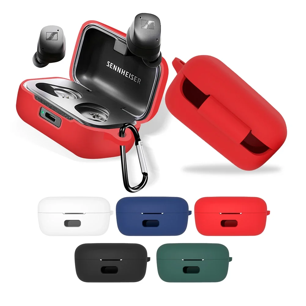 Stoßfeste Silica-Abdeckung, ge – Sennheiser Headphone Momentum 4 Bewertung und Preis