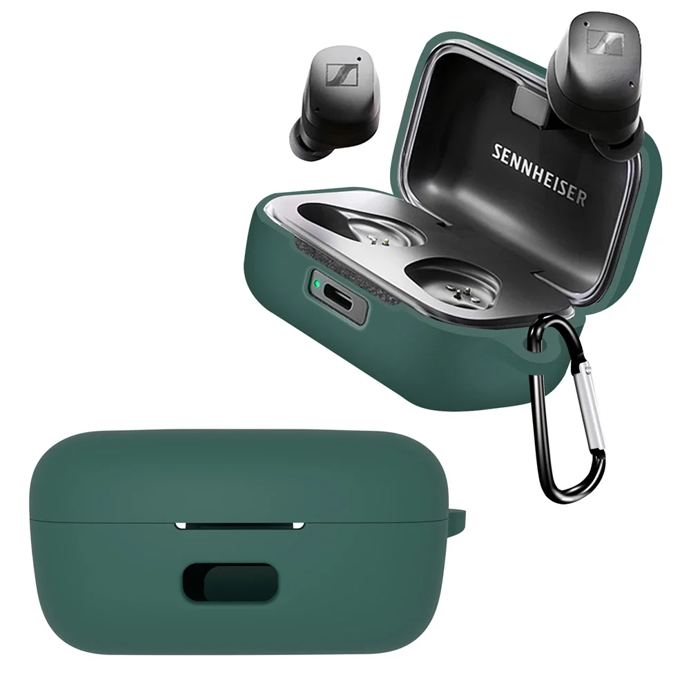 Stoßfeste Silica-Abdeckung, ge – Sennheiser Headphone Momentum 4 Bewertung und Preis