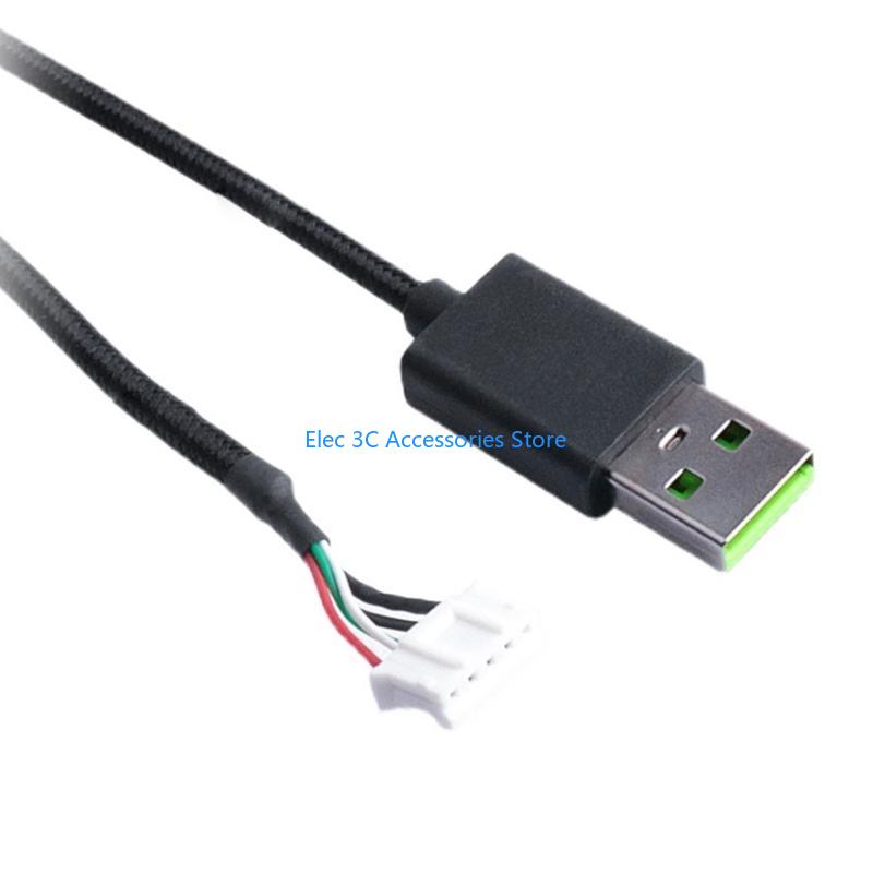 Y51A PVC Langlebiges USB-Kabel – Gaming Headset Rgb Bewertung und Preis