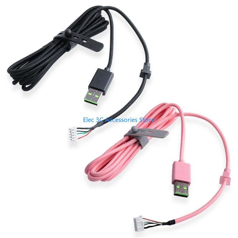 Y51A PVC Langlebiges USB-Kabel – Gaming Headset Rgb Bewertung und Preis