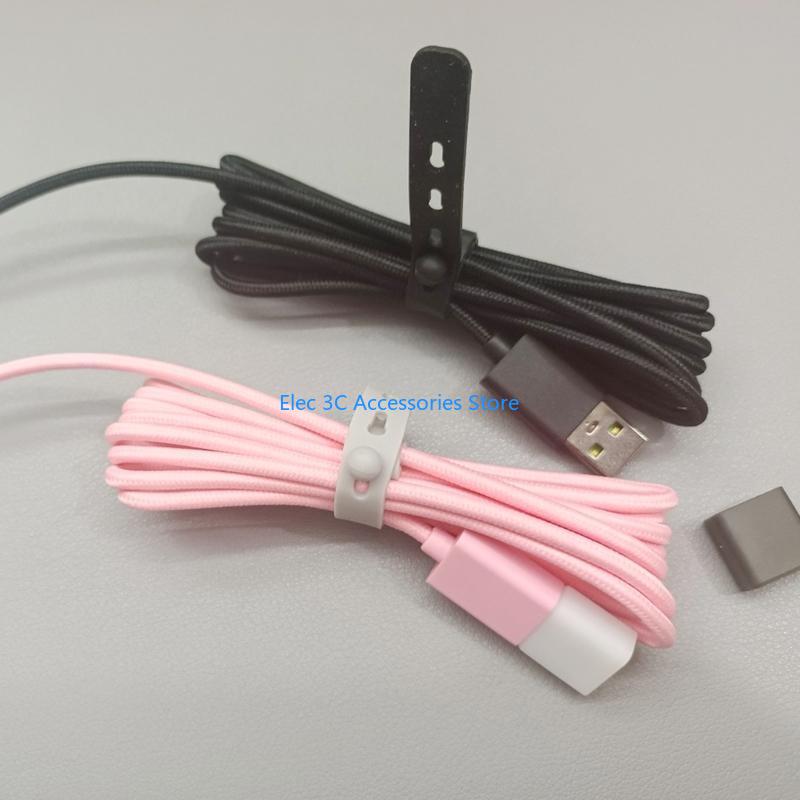 Y51A PVC Langlebiges USB-Kabel – Gaming Headset Rgb Bewertung und Preis