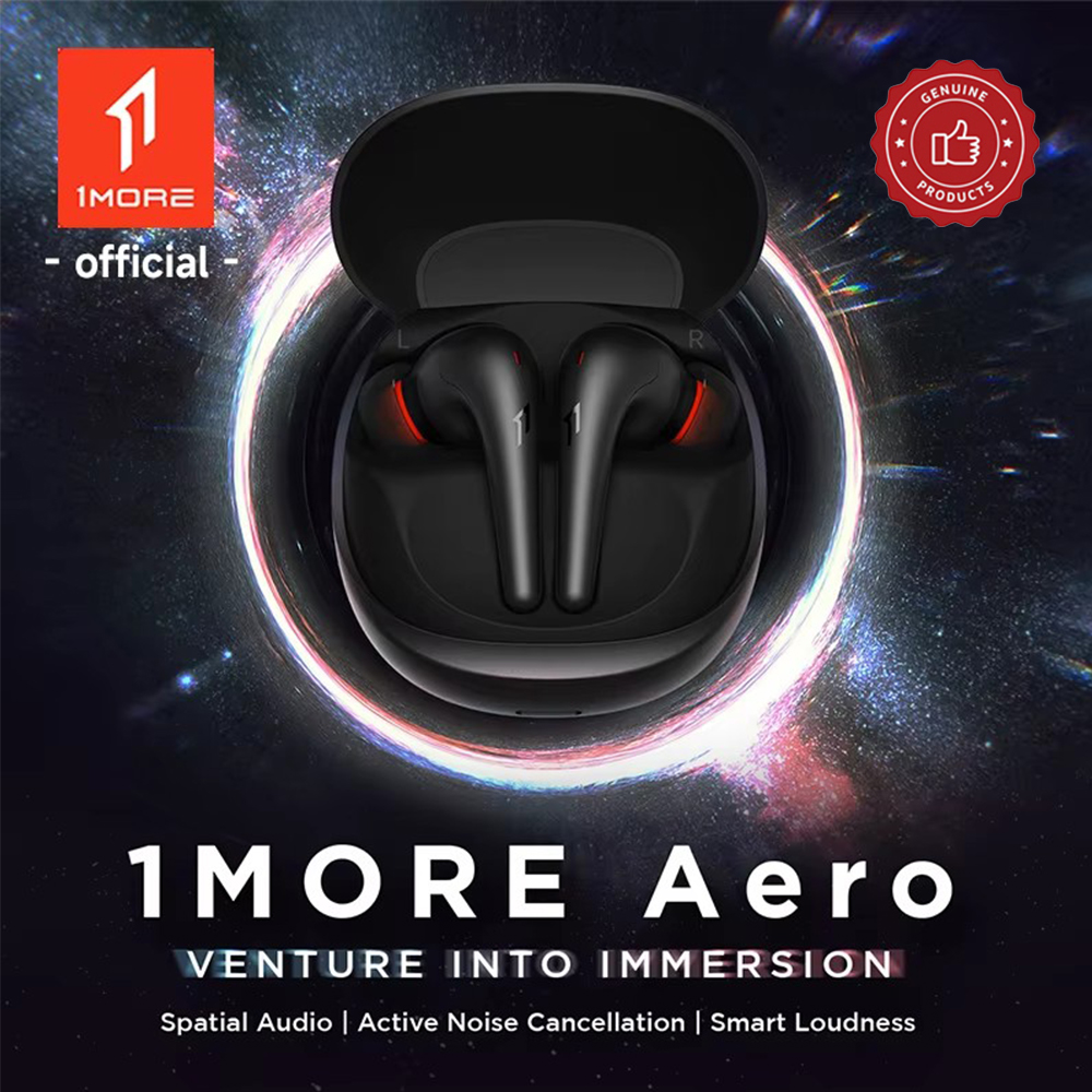 1MORE Aero Ohrhörer Geräuschun – Noise Cancelling Headphone Bewertung und Preis