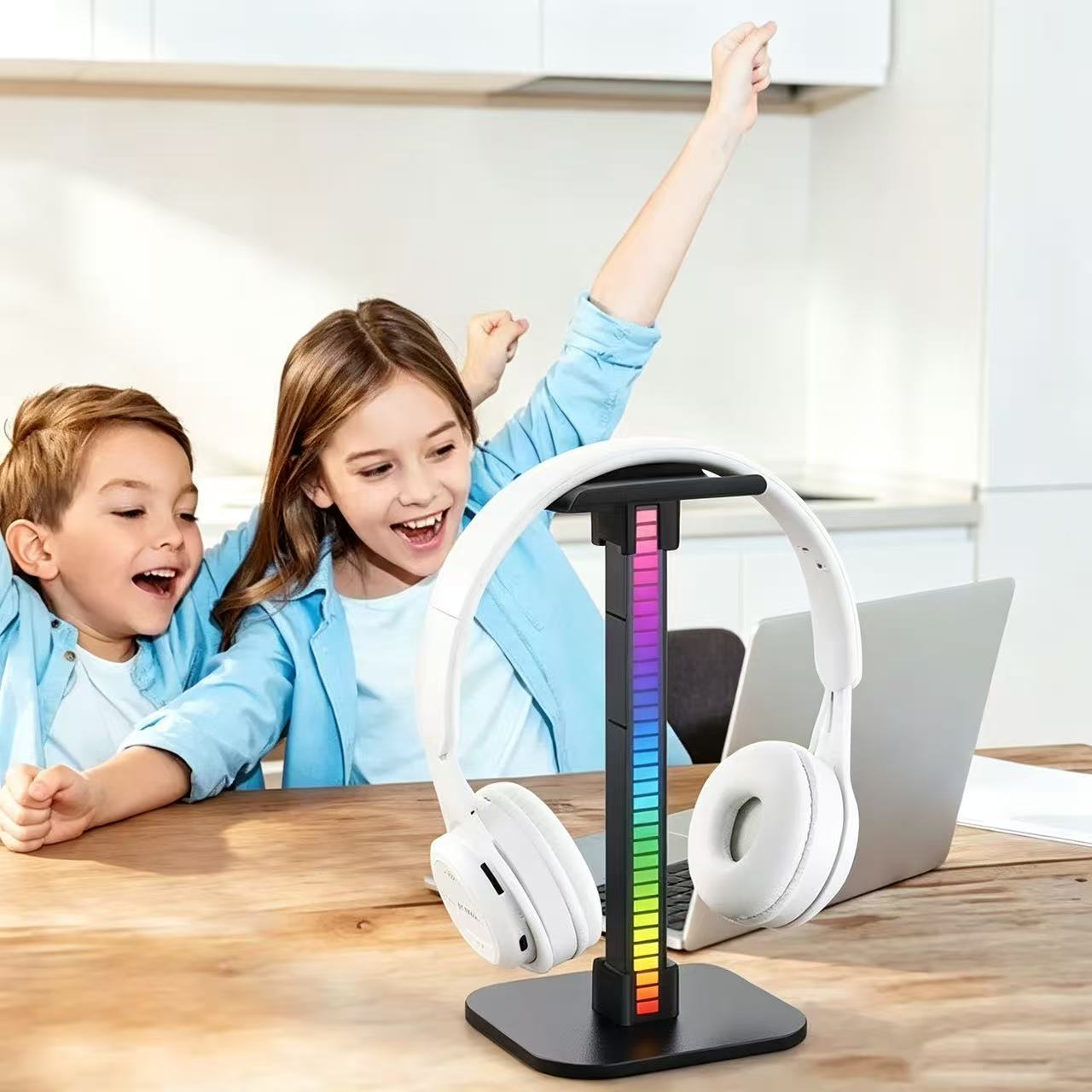 USB-Gaming-Kopfhörerständer mi – Gaming Headset Rgb Bewertung und Preis