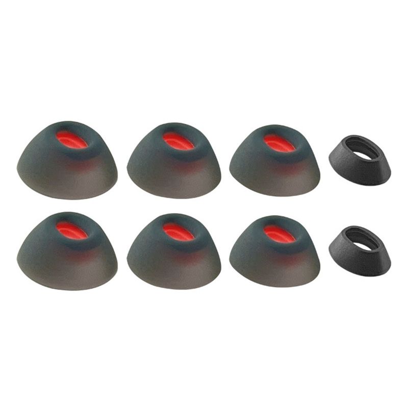 ABKQ-8Pcs Silikon-Ohrstöpsel f – Silicone Ear Tip Replacement Bewertung und Preis